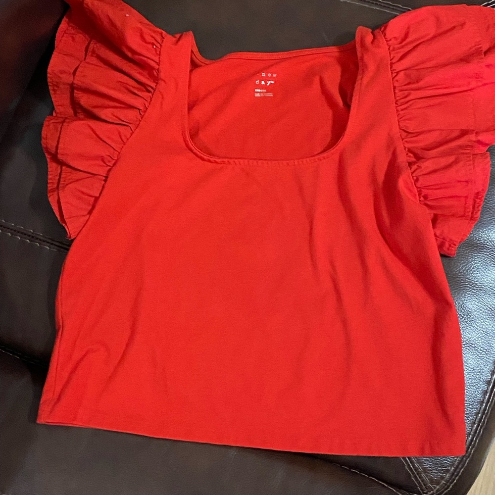 A New Day Blouse